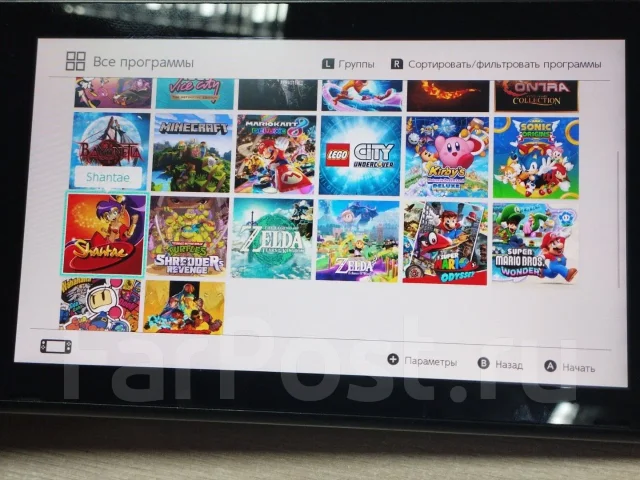 Nintendo Switch ����