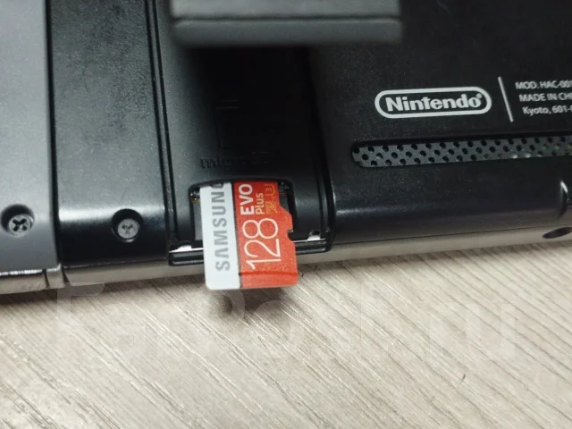 Nintendo Switch ����