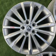 Skoda. 7.0x18", 5x112, ET43, �� 57,1���. ����