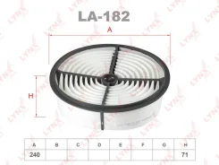 ������ ��������� Lynxauto LA182 LA182 ����