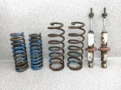 ������ �������� Toyota Land Cruiser Prado 1997 4851069086 RZJ95 3RZFE 4851069086 ����