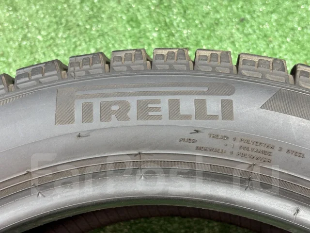 Pirelli Ice Zero. ������, ��� �����, 2020 ���, �/�, ����� 5 % ����