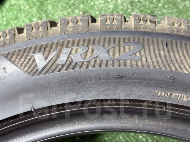 Bridgestone Blizzak VRX2. ������, ��� �����, 2017 ���, �/�, ����� 5 % ����
