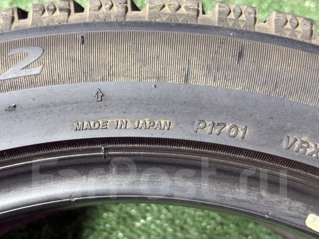 Bridgestone Blizzak VRX2. ������, ��� �����, 2017 ���, �/�, ����� 5 % ����