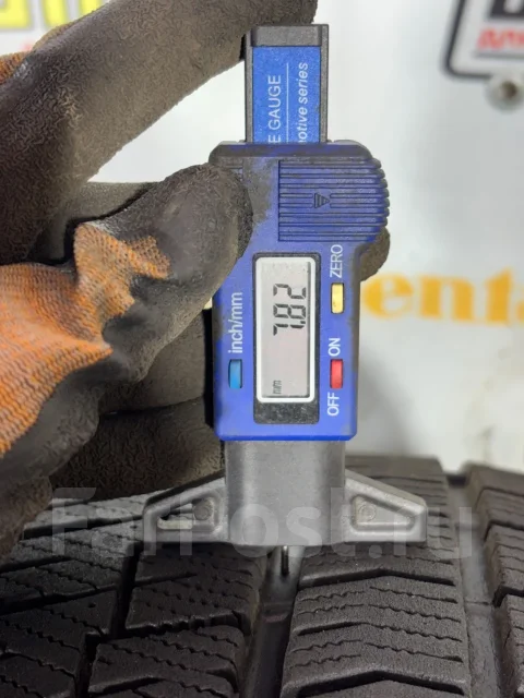 Bridgestone Blizzak VRX2. ������, ��� �����, 2017 ���, �/�, ����� 5 % ����