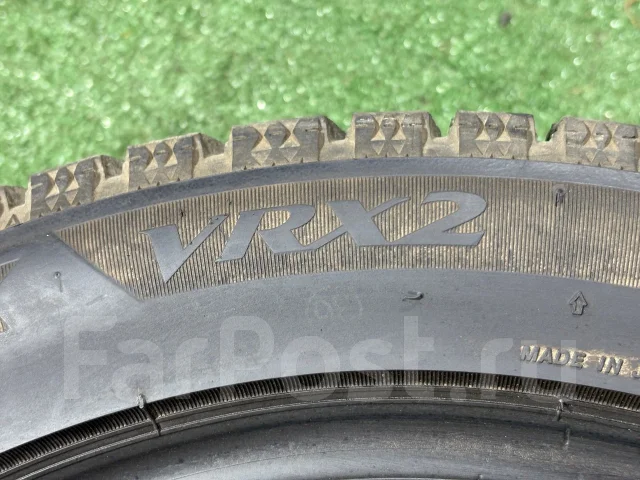 Bridgestone Blizzak VRX2. ������, ��� �����, 2017 ���, �/�, ����� 5 % ����