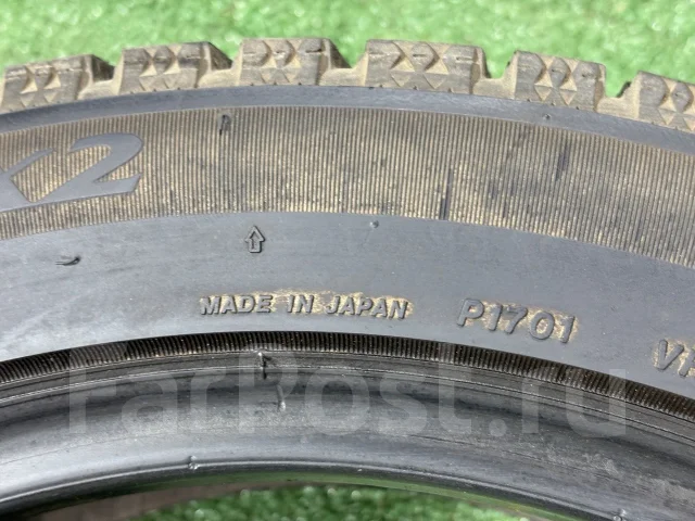 Bridgestone Blizzak VRX2. ������, ��� �����, 2017 ���, �/�, ����� 5 % ����