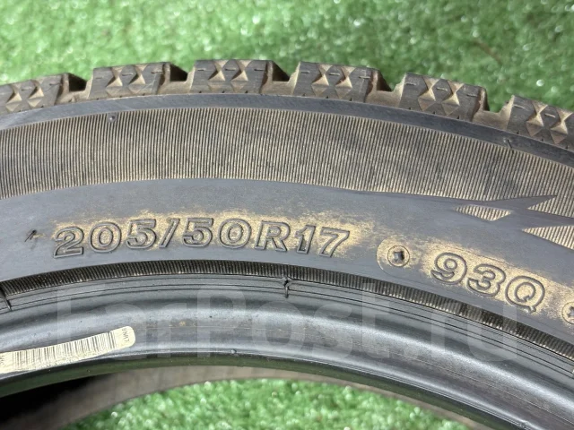 Bridgestone Blizzak VRX2. ������, ��� �����, 2017 ���, �/�, ����� 5 % ����