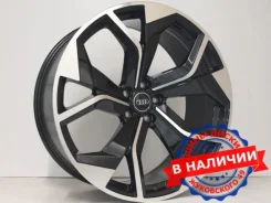 Audi. 9.5x22", 5x130, ET30, �� 66,6���. ����