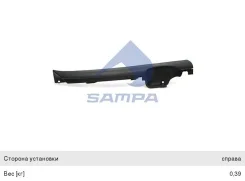 ������ ������ Scania P, G, R, T series �������� ������ ������ ��������� Sampa 78023 ����