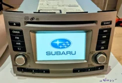 ��������� ������� Subaru Outback BR ����