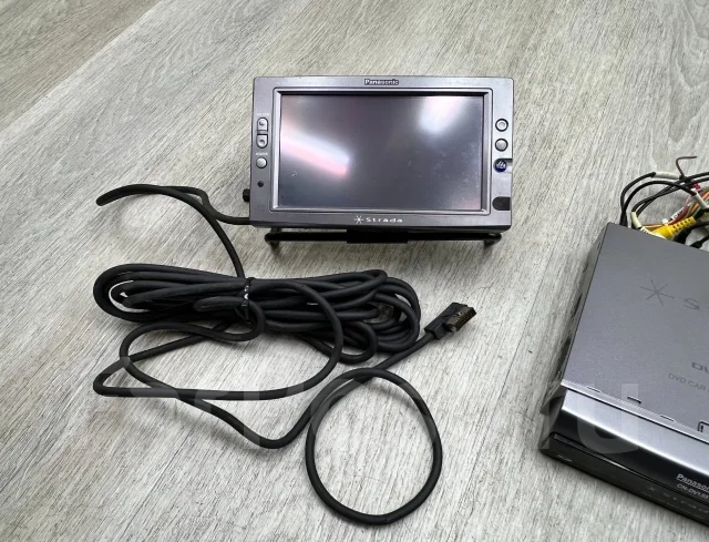 Panasonic CN-RA04D ����