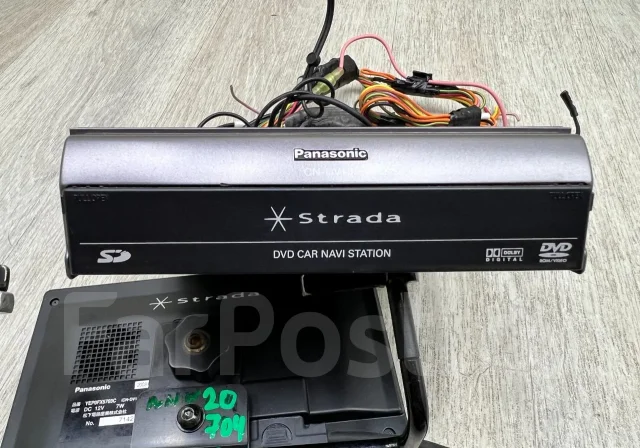 Panasonic CN-RA04D ����