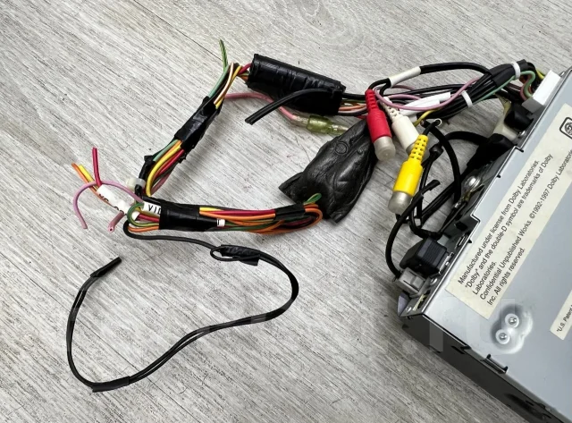 Panasonic CN-RA04D ����