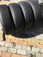 Bridgestone Dueler A/T 697. ����� at, 2013 ���, �/�, ����� 45 % ����