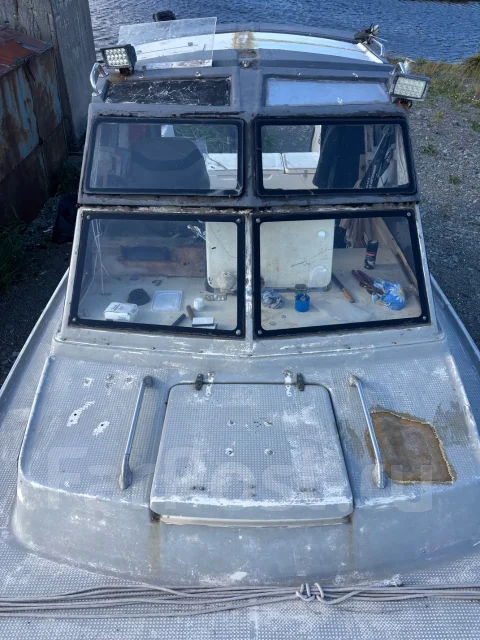 Yamaha Fish 24. 1989 ���, ����� 7,8��. ����