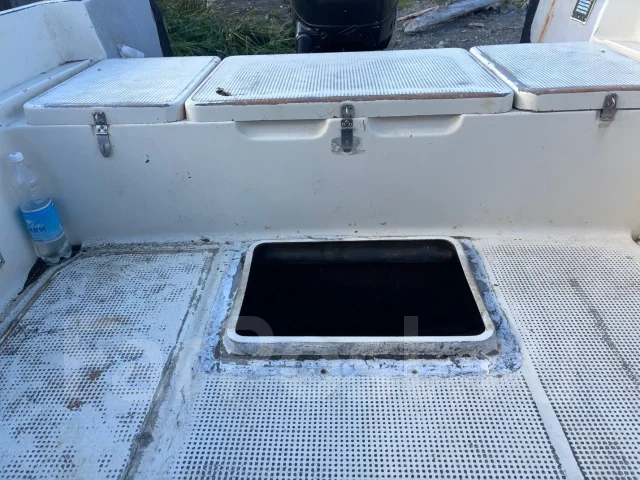 Yamaha Fish 24. 1989 ���, ����� 7,8��. ����