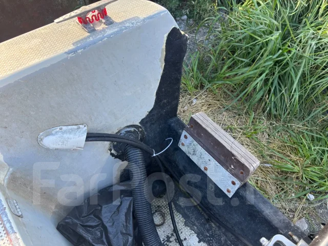 Yamaha Fish 24. 1989 ���, ����� 7,8��. ����