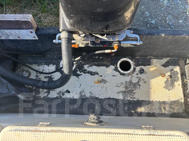 Yamaha Fish 24. 1989 ���, ����� 7,8��. ����