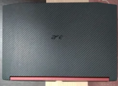 Acer Nitro 5 AN515-52. 15.6", 2,3����, ��� 16 ��, ���� 128���, WiFi: 1, Bluetooth: 1, ����������� �� 1��. ����