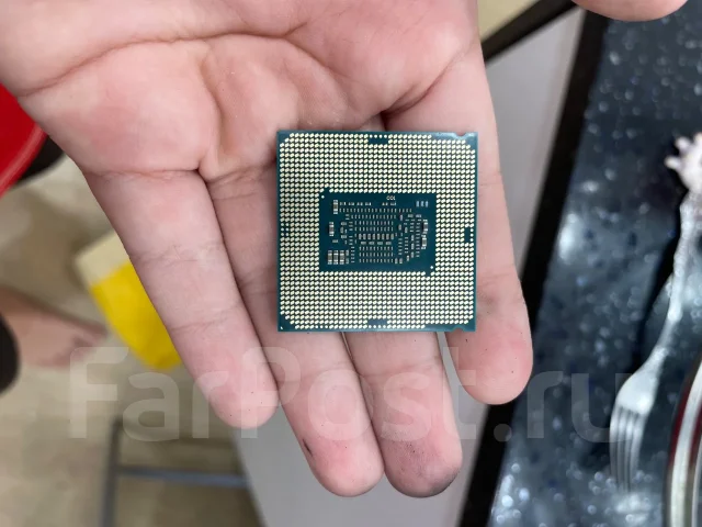 Intel Core i3-9100F ����