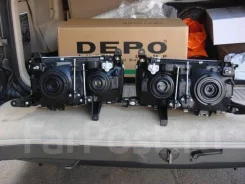 ������ ���� Toyota Land Cruiser 80 (1990-1998) � ����������� ����