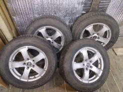 Toyota. x16", 5x114.3, ET50 ����