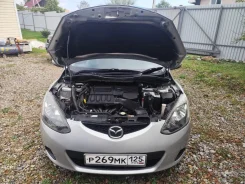 Mazda Demio. �������, 4wd, 1.3 (91��.�.), ������, 268 000����. �� ����