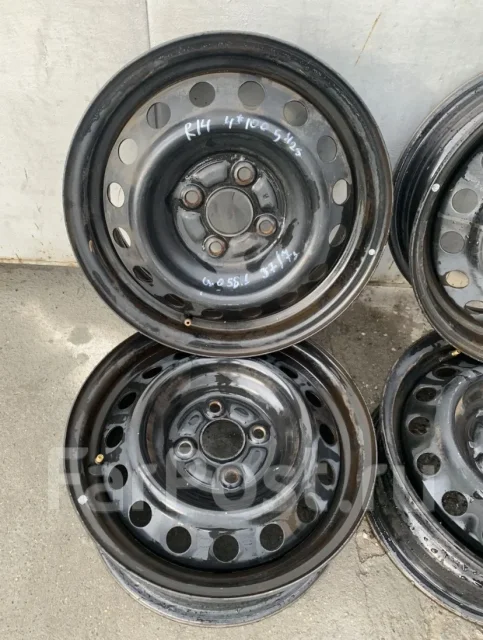 Honda. 5.5x14", 4x100, �� 56,1���. ����