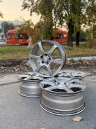 Yokohama Laycea 02. 7.0x17", 5x114.3, ET-52, �� 73,1���. ����
