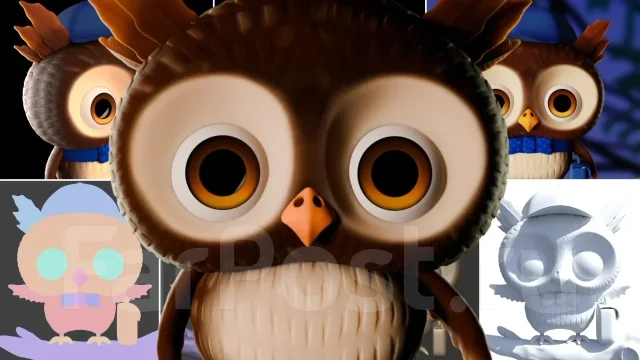 3D �������������. ����