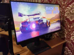 Asus. 24.5", ���������� �� (LCD, LED, QLED) ����