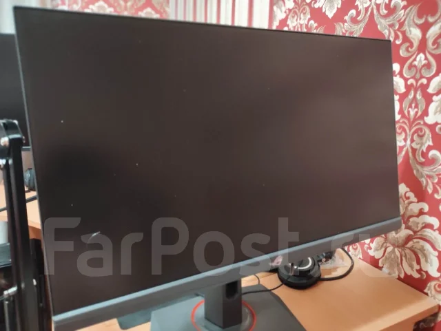 Asus. 24.5", ���������� �� (LCD, LED, QLED) ����
