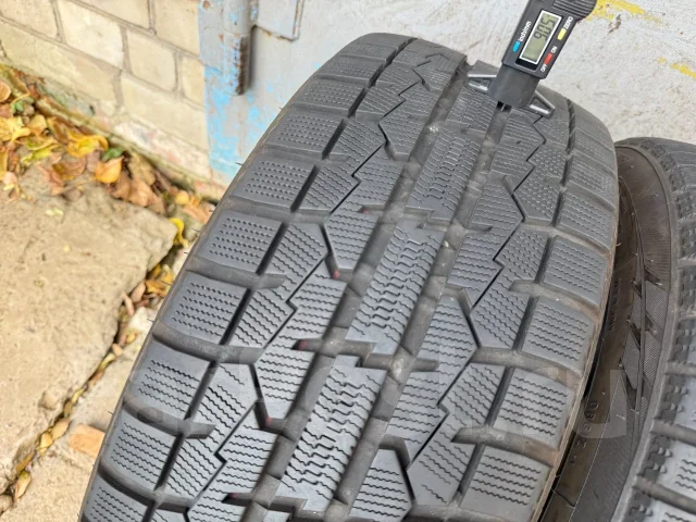 Toyo Observe GIZ2. ������, ��� �����, 2021 ���, �/�, ����� 5 % ����