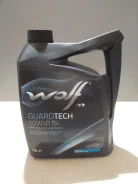 Wolf. 10W-40, �����������������, 4��. ����