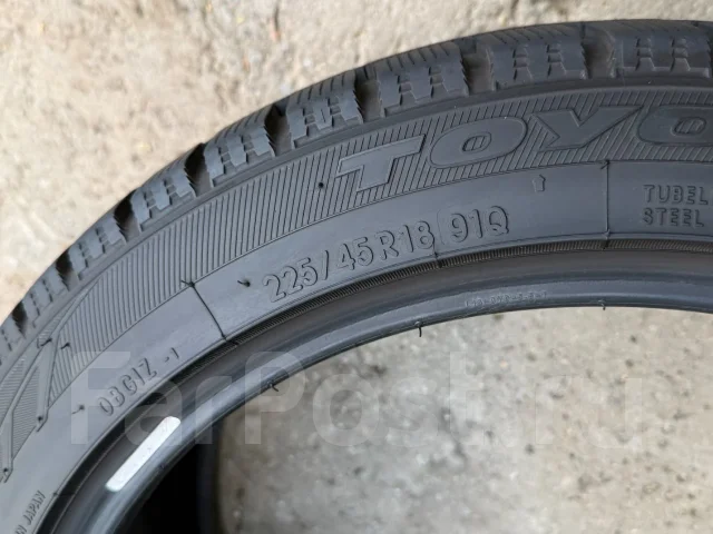 Toyo Observe GIZ2. ������, ��� �����, 2021 ���, �/�, ����� 5 % ����