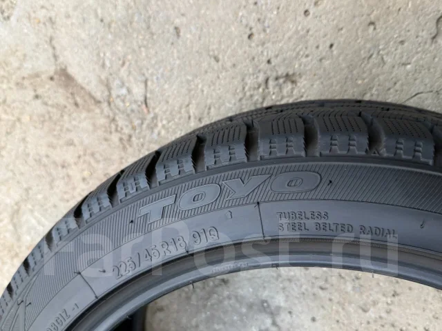 Toyo Observe GIZ2. ������, ��� �����, 2021 ���, �/�, ����� 5 % ����