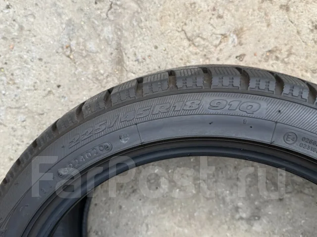 Toyo Observe GIZ2. ������, ��� �����, 2021 ���, �/�, ����� 5 % ����