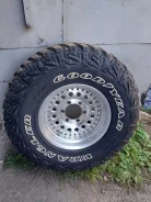 Goodyear Wrangler MT/R With Kevlar. ����� mt, 2014 ���, �/�, ����� 20 %. �������� ������ ����