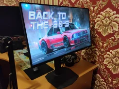 Acer. 23.8", ���������� �� (LCD, LED, QLED) ����