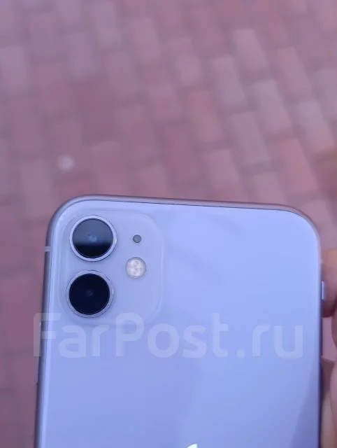 Apple iPhone 11. �/�, 64 ��, ����������, 3G, 4G LTE, Dual-SIM ����