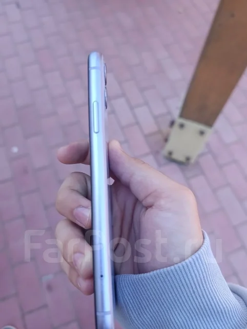 Apple iPhone 11. �/�, 64 ��, ����������, 3G, 4G LTE, Dual-SIM ����