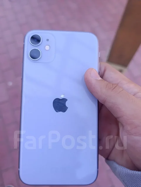 Apple iPhone 11. �/�, 64 ��, ����������, 3G, 4G LTE, Dual-SIM ����