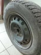 �-Wheels. x15", 5x110 ����