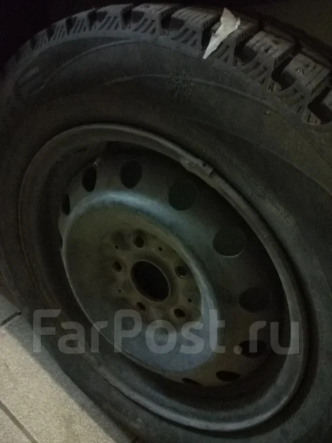 �-Wheels. x15", 5x110 ����