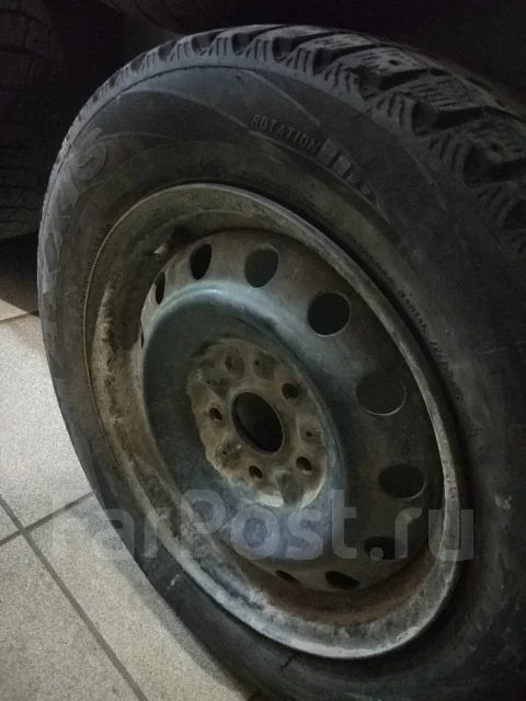 �-Wheels. x15", 5x110 ����