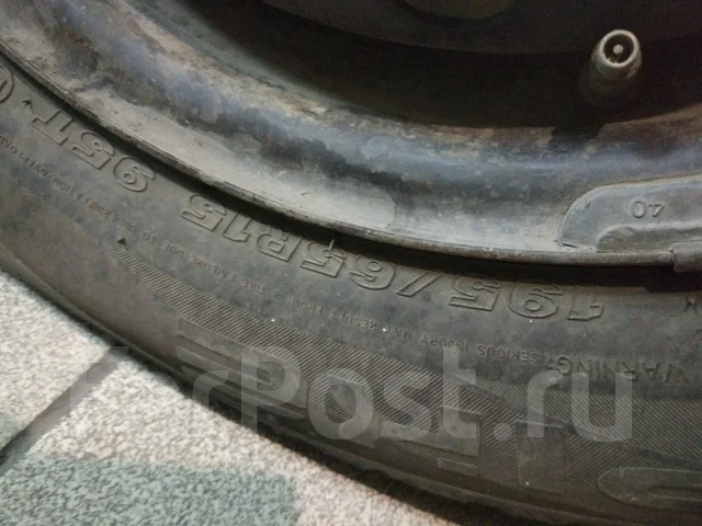 �-Wheels. x15", 5x110 ����