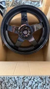 Nismo. 8.5x18", 5x114.3, ET35, �� 73,1���. ����