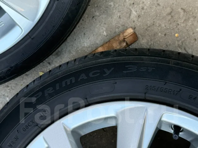 Michelin Primacy 3 ST. ������, 2021 ���, �/�, ����� �� 5 % ����