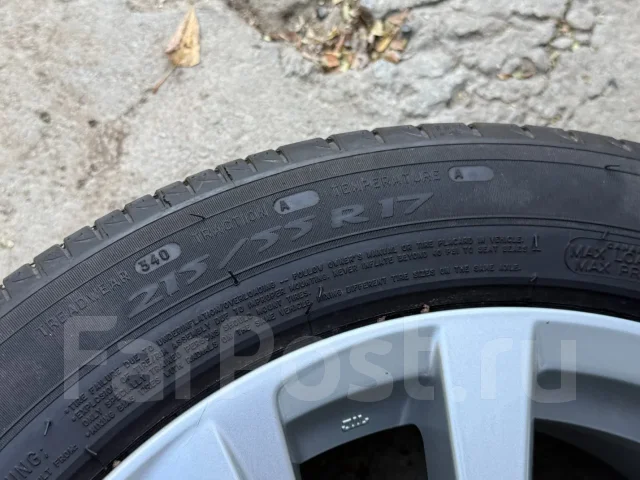 Michelin Primacy 3 ST. ������, 2021 ���, �/�, ����� �� 5 % ����
